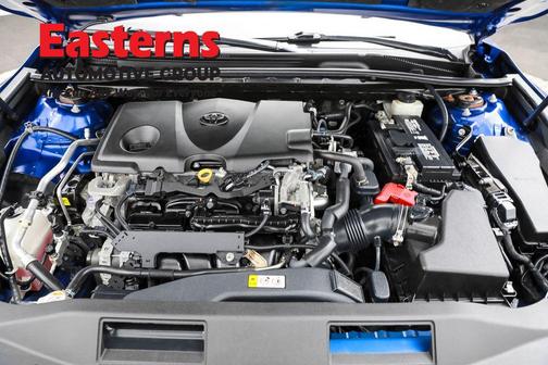 2018 Toyota Camry XLE