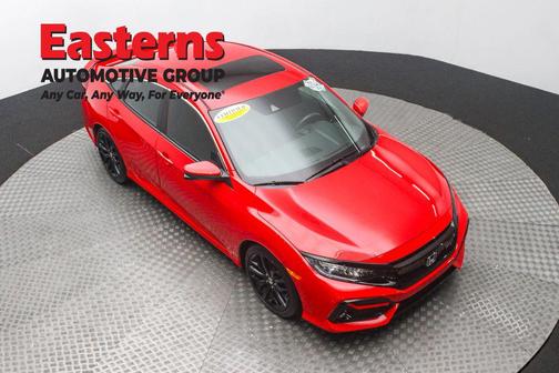 2020 Honda Civic Si Base