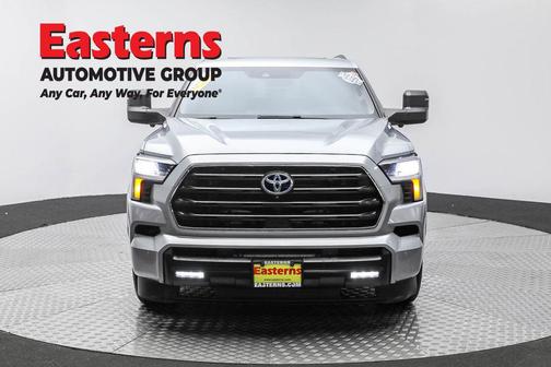 2023 Toyota Sequoia SR5