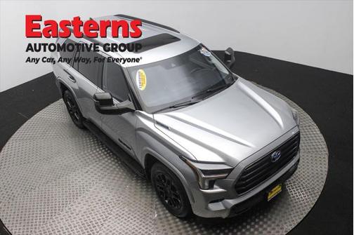 2023 Toyota Sequoia SR5