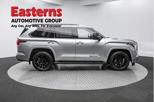 2023 Toyota Sequoia SR5