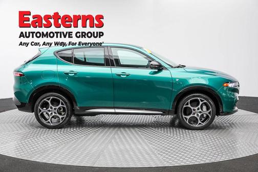 2024 Alfa Romeo Tonale Ti EAWD