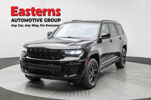 2024 Jeep Grand Cherokee L Altitude