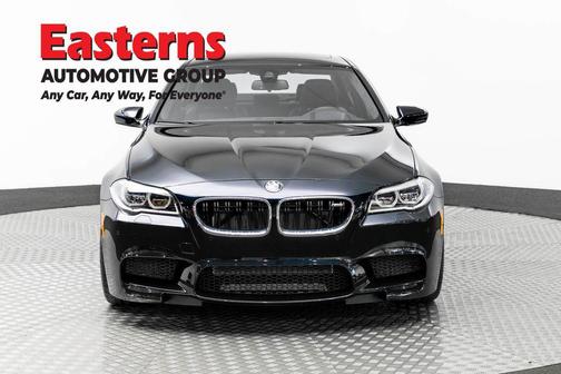 2015 BMW M5 Base