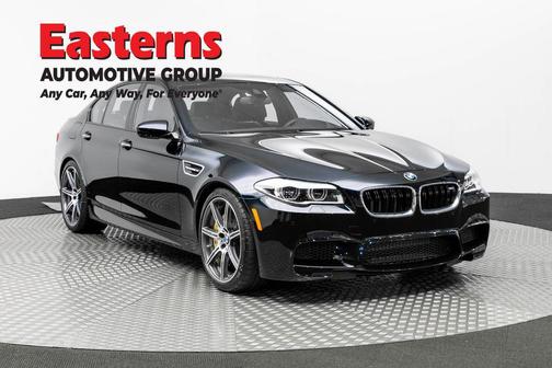 2015 BMW M5 Base