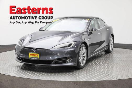 2017 Tesla Model S 75D