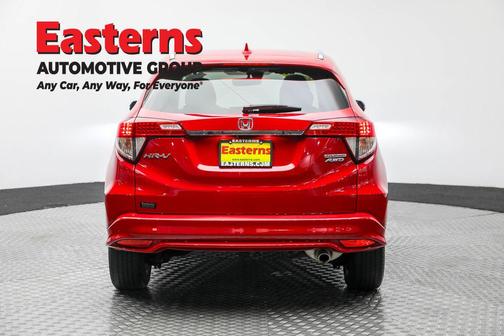 2020 Honda HR-V AWD Touring