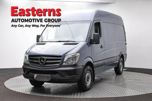 2018 Mercedes-Benz Sprinter 2500 Standard Roof