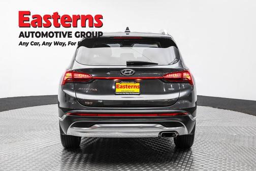 2022 Hyundai SANTA FE SEL 2.4