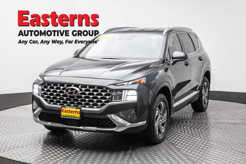 2022 Hyundai SANTA FE SEL 2.4