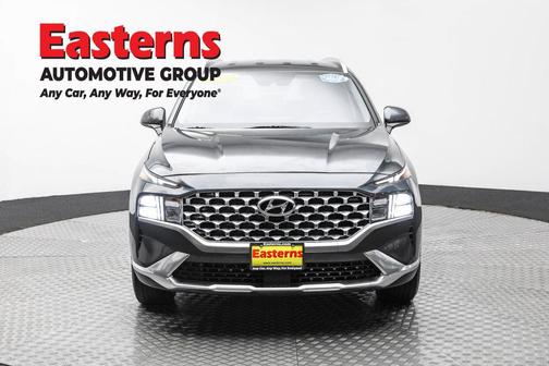 2022 Hyundai SANTA FE SEL 2.4