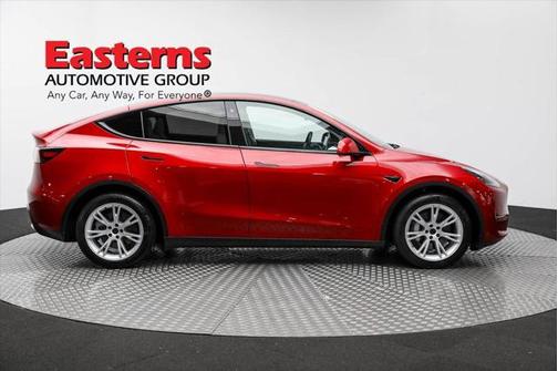 2020 Tesla Model Y Long Range Dual Motor All-Wheel Drive