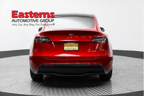 2020 Tesla Model Y Long Range Dual Motor All-Wheel Drive