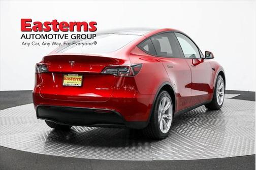 2020 Tesla Model Y Long Range Dual Motor All-Wheel Drive