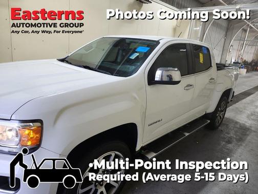 2020 GMC Canyon Denali