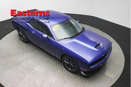 2021 Dodge Challenger R/T