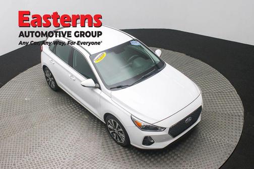 2019 Hyundai Elantra GT Base