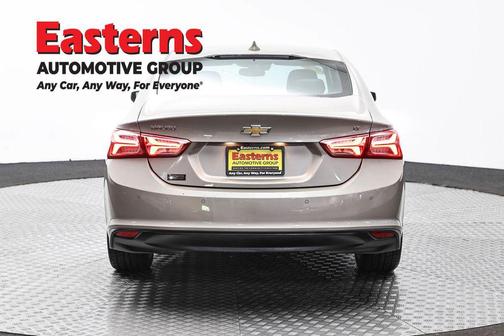 Mineral Gray Metallic 2024 Chevrolet Malibu FWD 2LT