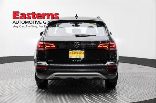 2024 Volkswagen Taos 1.5T S