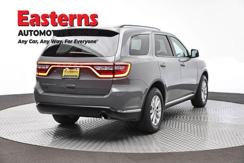 Destroyer Gray Clearcoat 2023 Dodge Durango SXT RWD