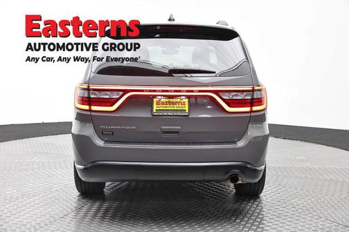 Destroyer Gray Clearcoat 2023 Dodge Durango SXT RWD