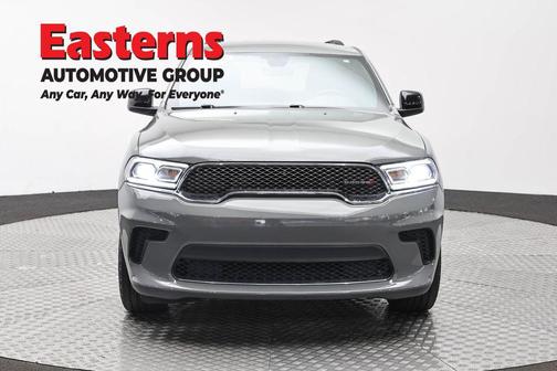Destroyer Gray Clearcoat 2023 Dodge Durango SXT RWD