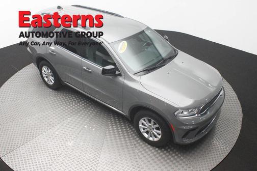 Destroyer Gray Clearcoat 2023 Dodge Durango SXT RWD