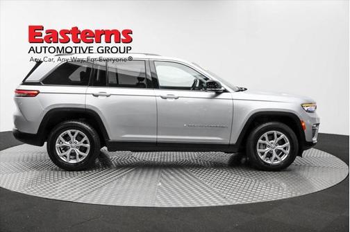 2022 Jeep Grand Cherokee Limited X