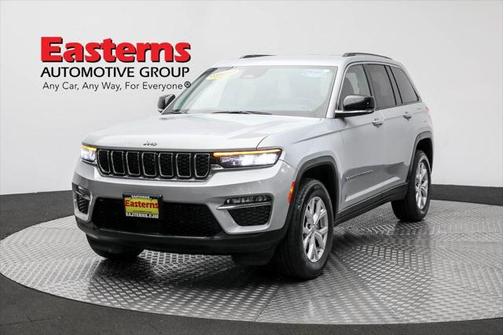 2022 Jeep Grand Cherokee Limited X