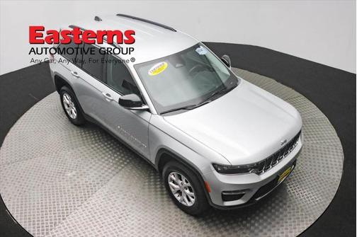 2022 Jeep Grand Cherokee Limited X