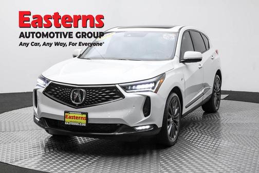 2022 Acura RDX A-Spec Advance Package