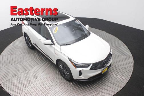 2022 Acura RDX A-Spec Advance Package