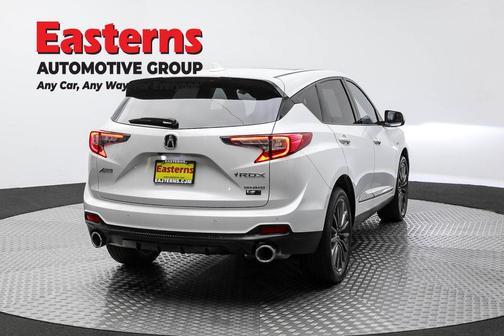 2022 Acura RDX A-Spec Advance Package