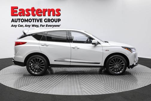 2022 Acura RDX A-Spec Advance Package