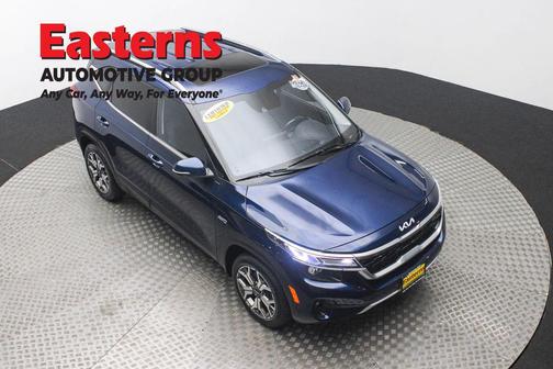 2022 Kia Seltos EX
