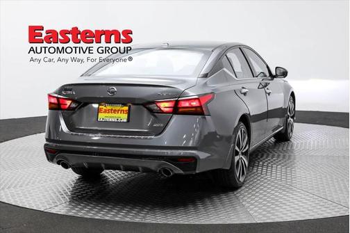 2022 Nissan Altima Platinum Intelligent AWD