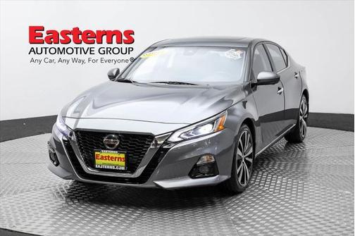 2022 Nissan Altima Platinum Intelligent AWD