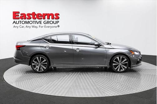 2022 Nissan Altima Platinum Intelligent AWD