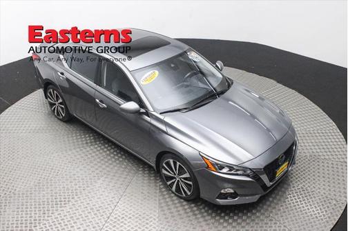 2022 Nissan Altima Platinum Intelligent AWD
