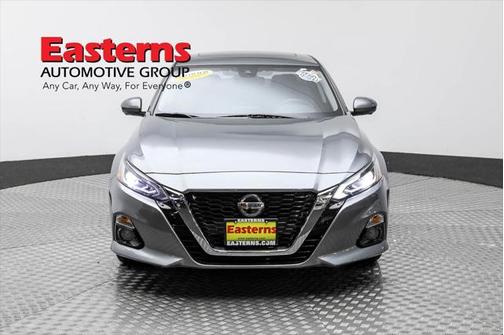 2022 Nissan Altima Platinum Intelligent AWD