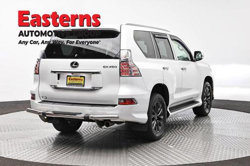 Starfire Pearl 2020 Lexus GX 460 Premium