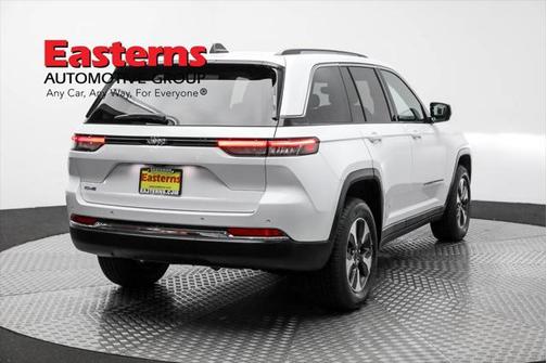 2023 Jeep Grand Cherokee 4xe Base
