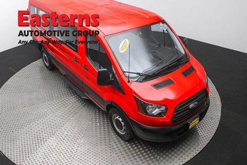 2016 Ford Transit-350 XL