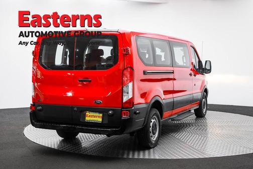 2016 Ford Transit-350 XL