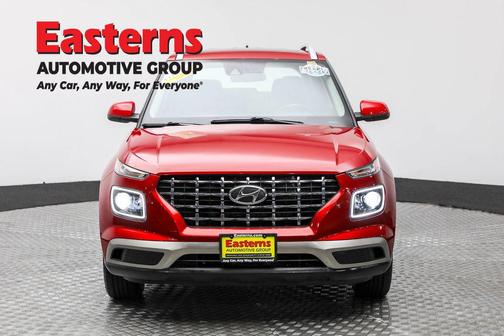 2021 Hyundai VENUE SEL