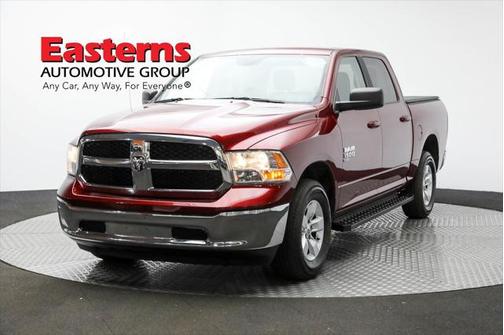 2021 RAM 1500 Classic SLT