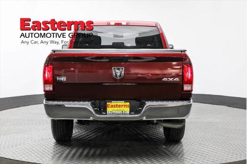 2021 RAM 1500 Classic SLT
