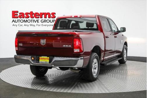 2021 RAM 1500 Classic SLT