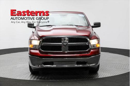 2021 RAM 1500 Classic SLT