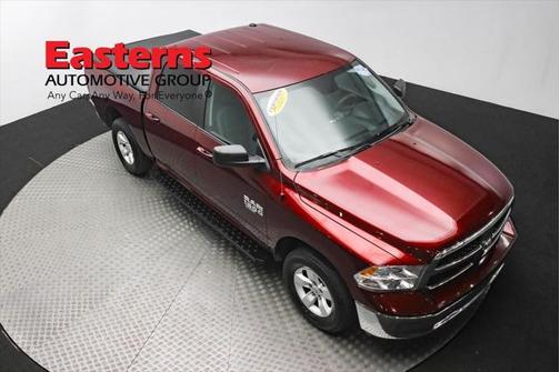 2021 RAM 1500 Classic SLT